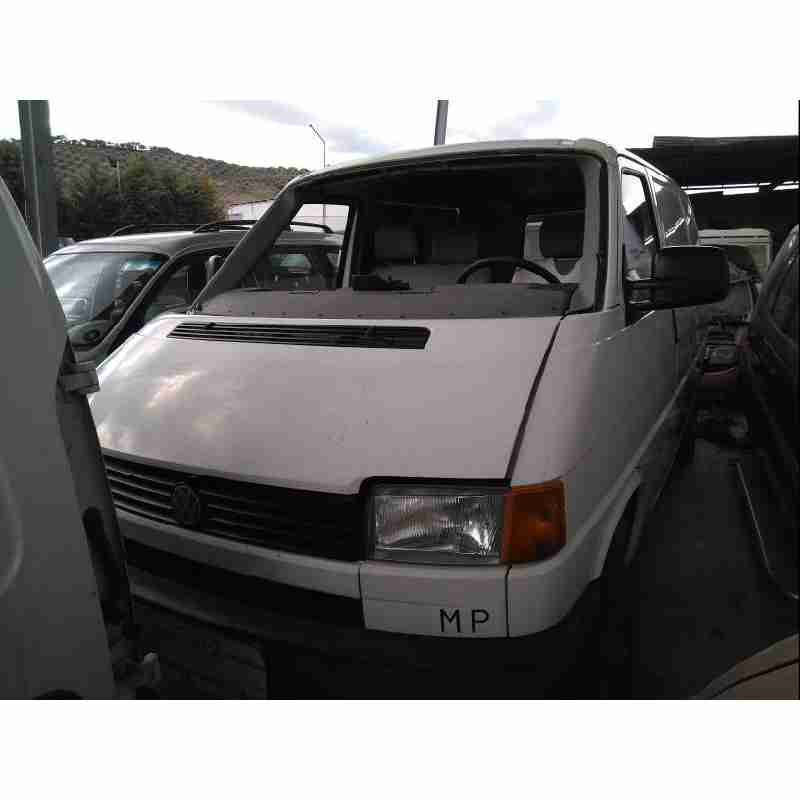 volkswagen t4 transporter/furgoneta (mod. 1991) del año 1991