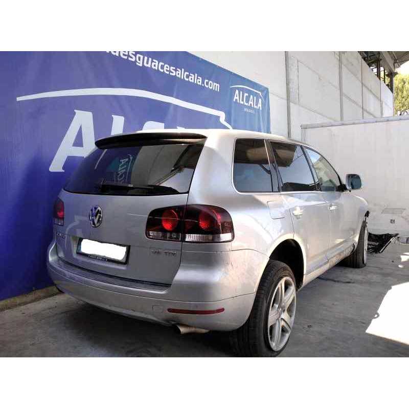 volkswagen touareg (7l6) del año 2007