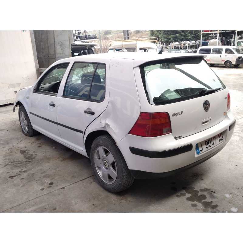 volkswagen golf iv berlina (1j1) del año 1999