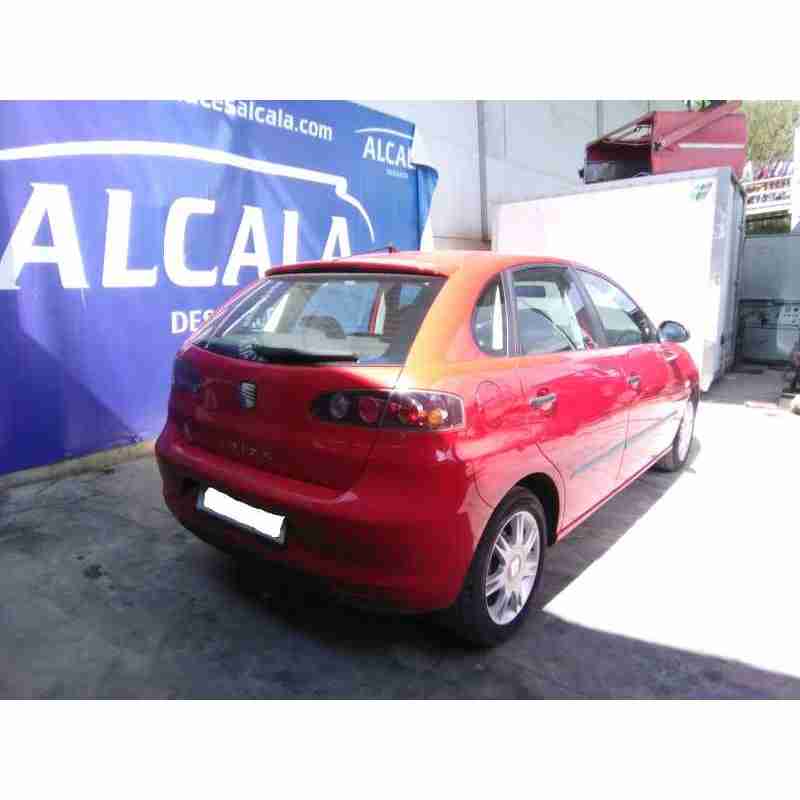 seat ibiza (6l1) del año 2008