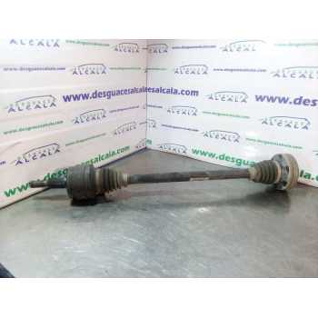 TRANSMISION TRASERA DERECHA 7L0501201C 