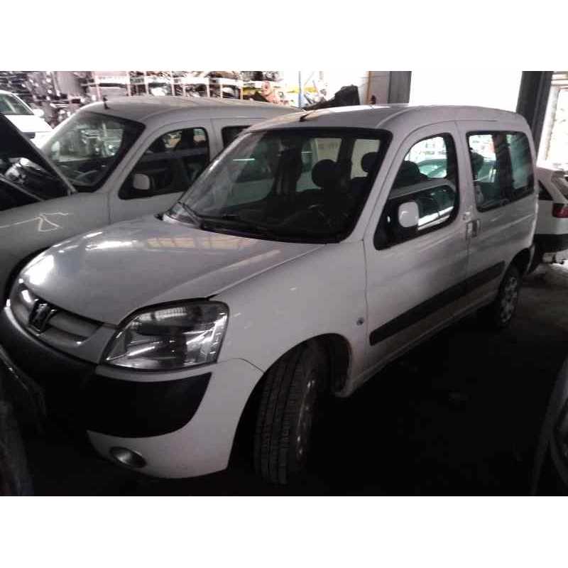 peugeot partner (s2) del año 2002