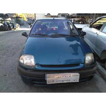 RENAULT CLIO II FASE I (B/CBO)