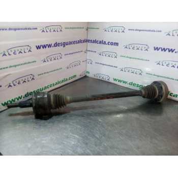 TRANSMISION TRASERA IZQUIERDA 7L0501201C 