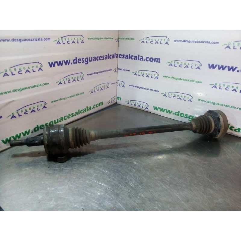 TRANSMISION TRASERA IZQUIERDA 7L0501201C 