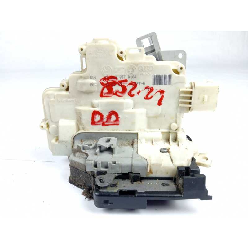 CERRADURA PUERTA DELANTERA DERECHA 3C1837016A 
