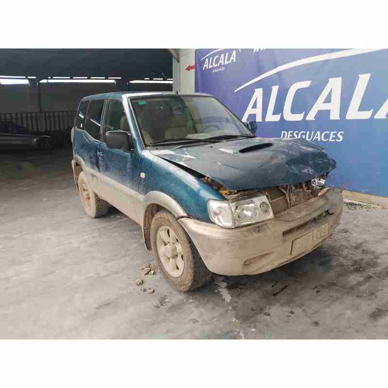 nissan terrano ii (r20) del año 2004