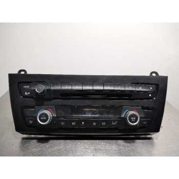 MANDO CLIMATIZADOR 9207197 4 PINES 