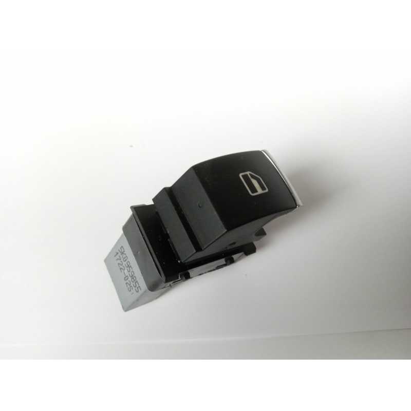 MANDO ELEVALUNAS TRASERO IZQUIERDO 5K0959855 