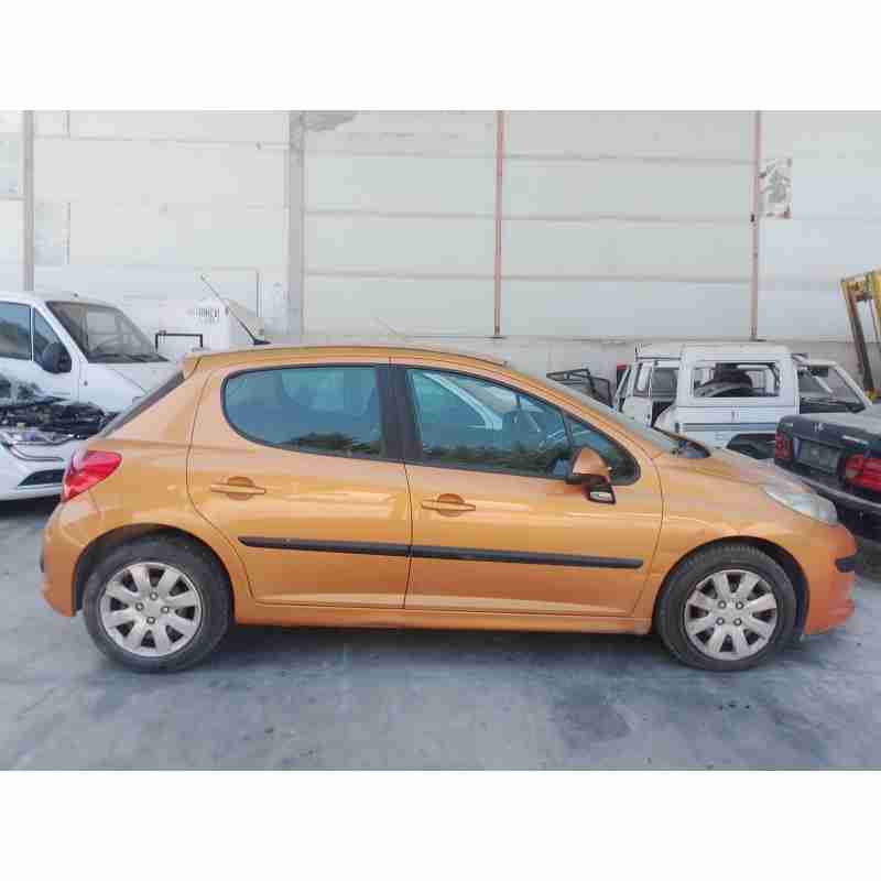 peugeot 207/207+ (wa_, wc_) del año 2007