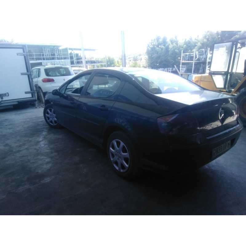 peugeot 407 del año 2005