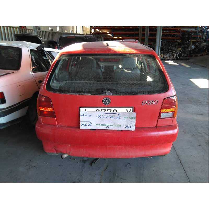 volkswagen polo berlina (6n1) del año 1994