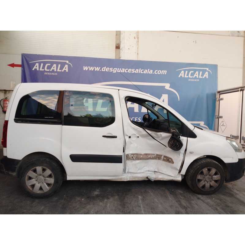 citroën berlingo furgoneta/monovolumen (b9) del año 2011