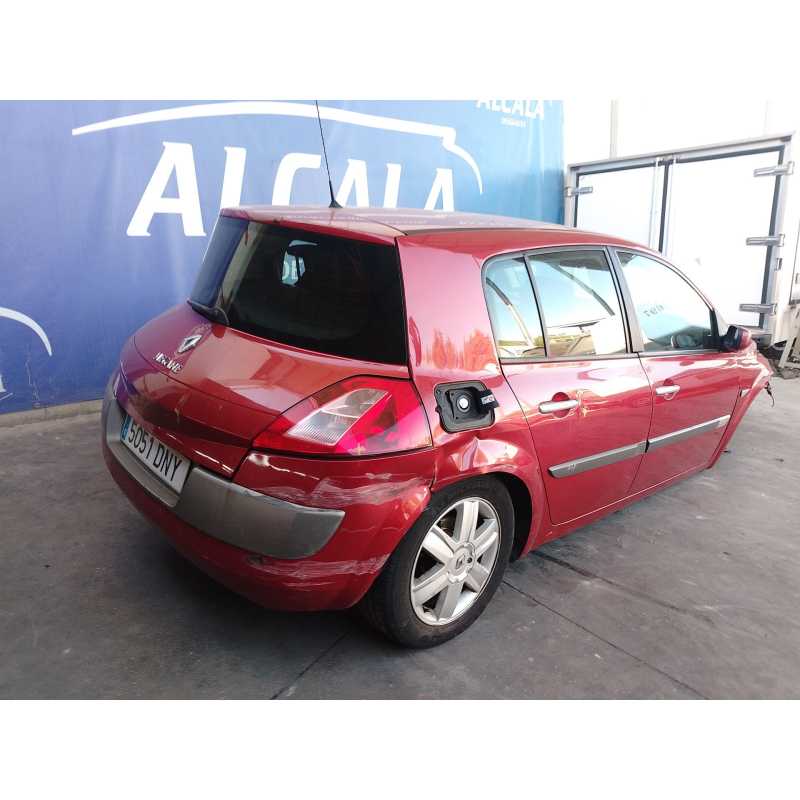 renault megane ii (bm0/1_, cm0/1_) del año 2005
