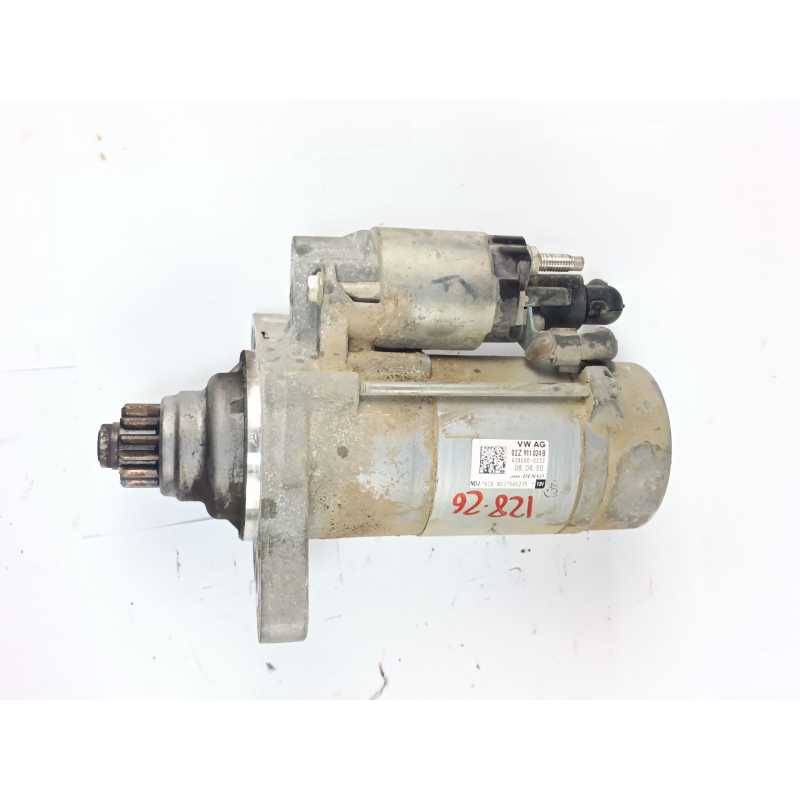 MOTOR ARRANQUE 02Z911024B 