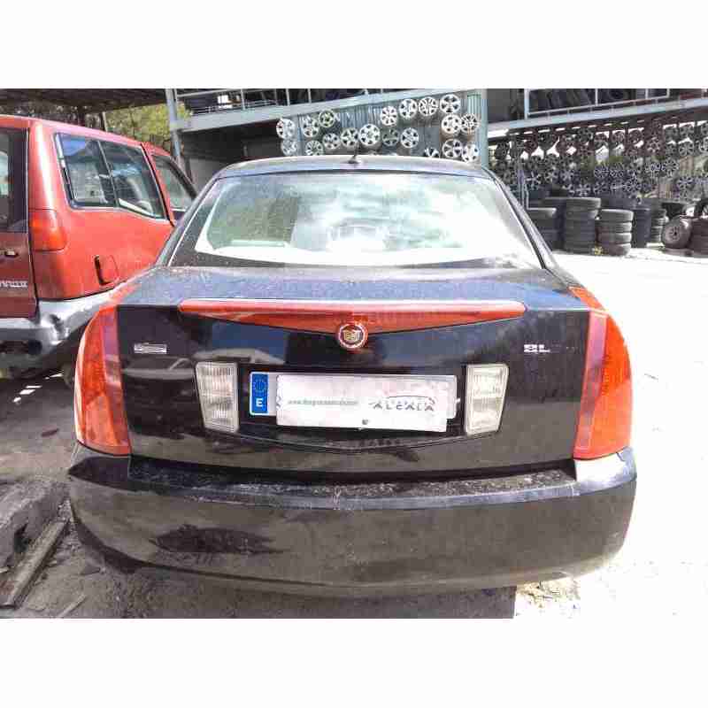 cadillac bls del año 2007