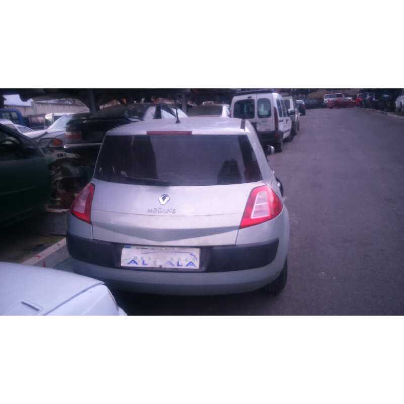 renault megane ii berlina 5p del año 2004