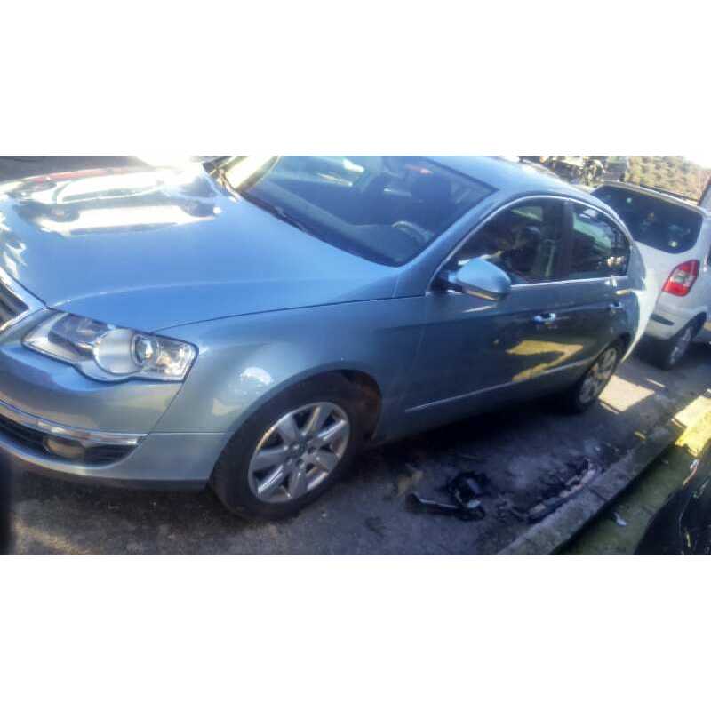 volkswagen passat berlina (3c2) del año 2005