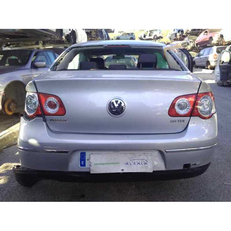 volkswagen passat berlina (3c2) del año 2005