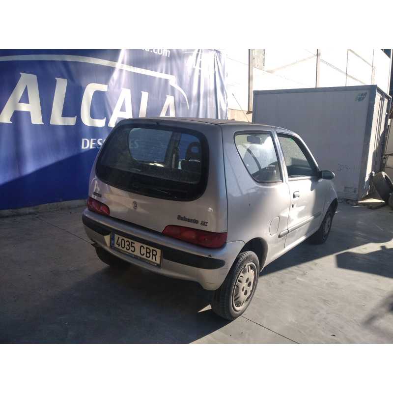 fiat seicento (187) del año 2002
