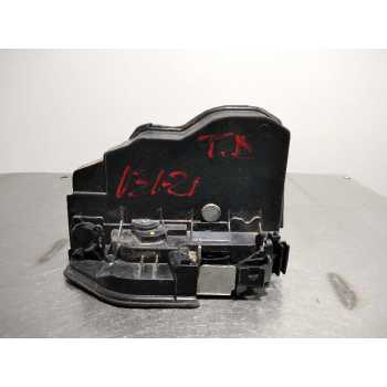 CERRADURA PUERTA TRASERA DERECHA 7229460 4 PINES 