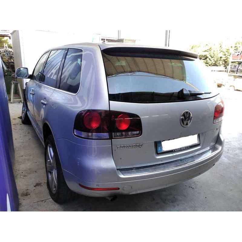 volkswagen touareg (7l6) del año 2007