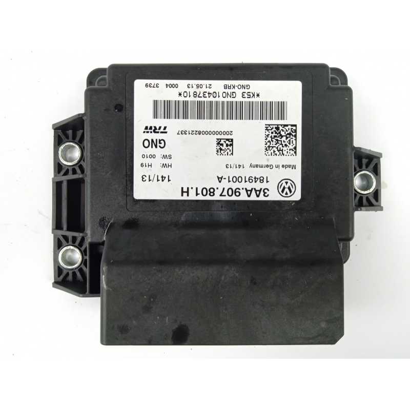 CENTRALITA AIRBAG 3AA907801H 