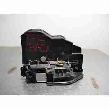 CERRADURA PUERTA TRASERA IZQUIERDA 7229459 4 PINES  OEM 7229459