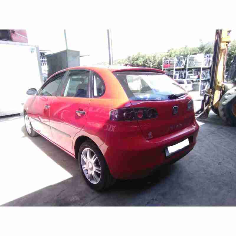 seat ibiza (6l1) del año 2008