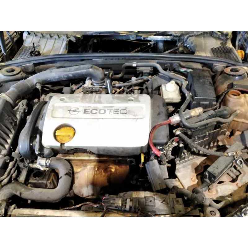 opel vectra b berlina del año 1998