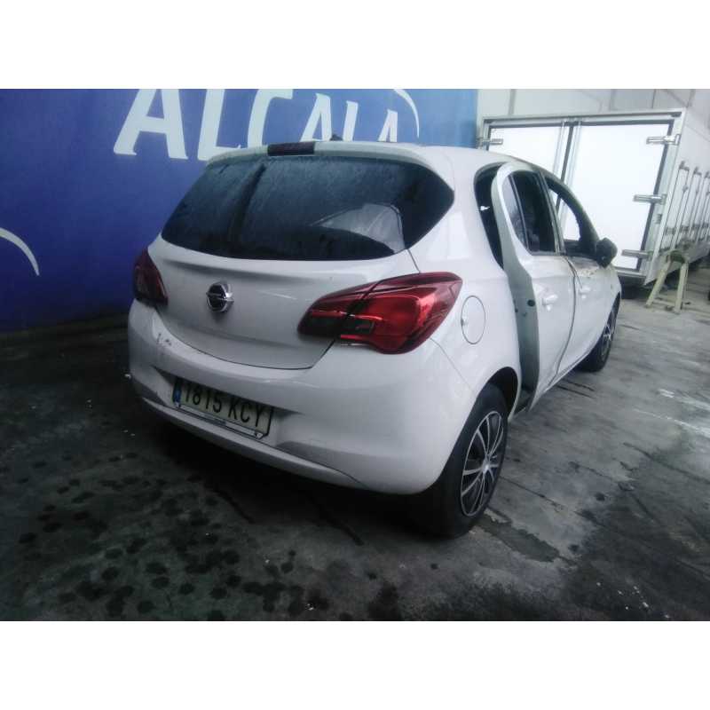 opel corsa e (x15) del año 2017
