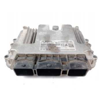 CENTRALITA MOTOR UCE 0281014444 9665691680 