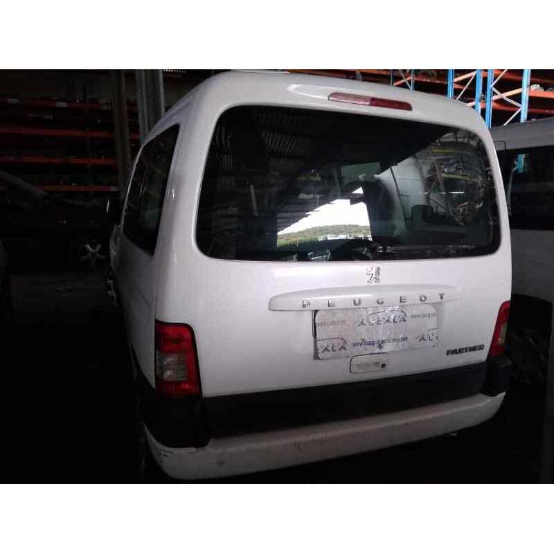 peugeot partner (s2) del año 2002