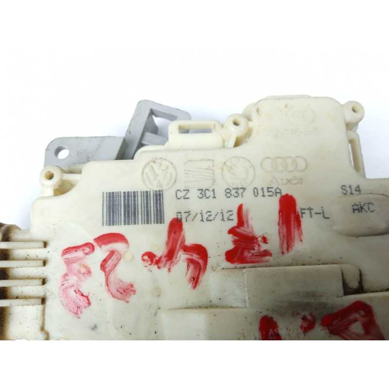 CERRADURA PUERTA DELANTERA IZQUIERDA 3C1837015A 