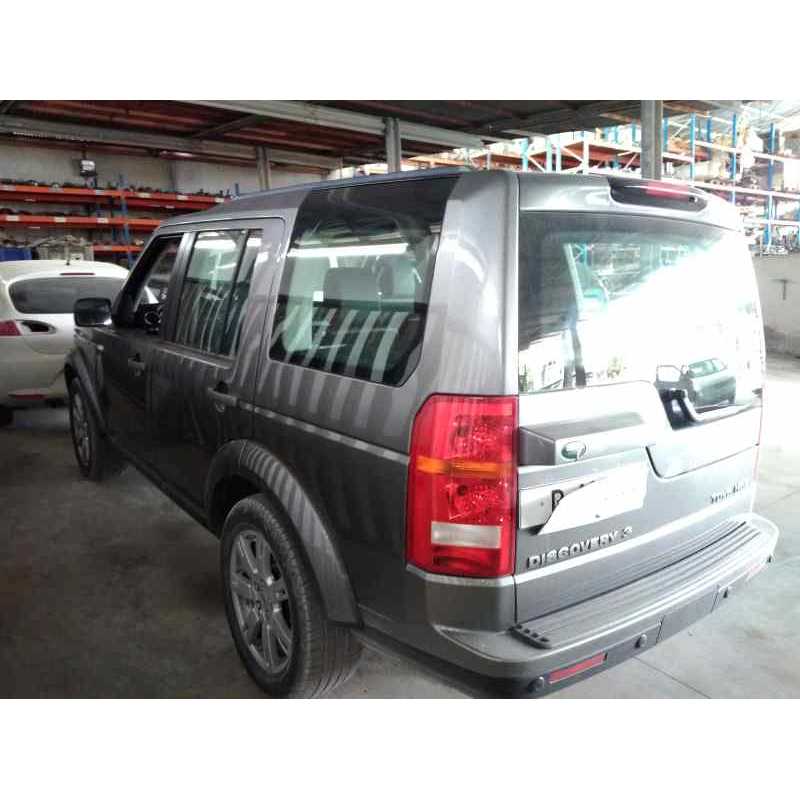 land rover discovery del año 2008