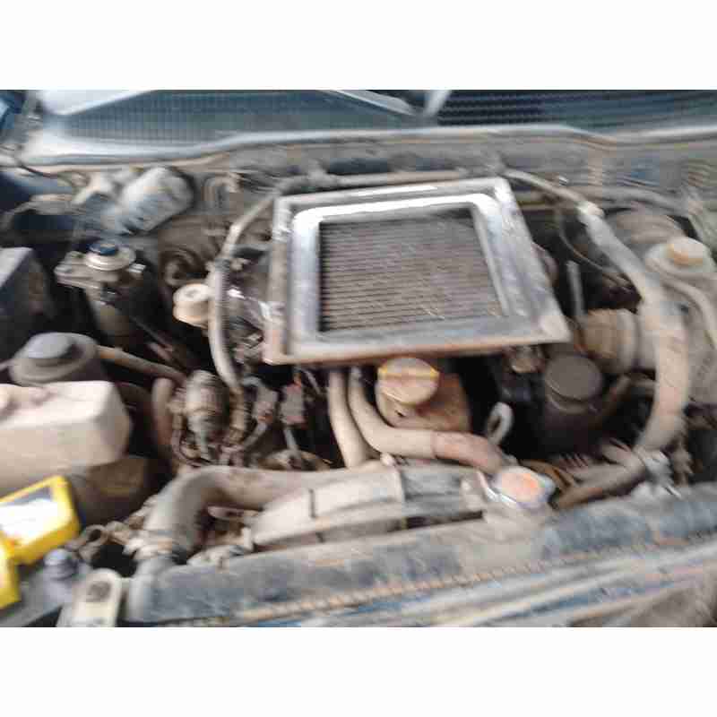 nissan terrano ii (r20) del año 2004