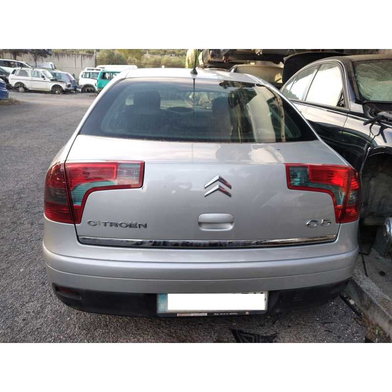 citroën c5 berlina del año 2008