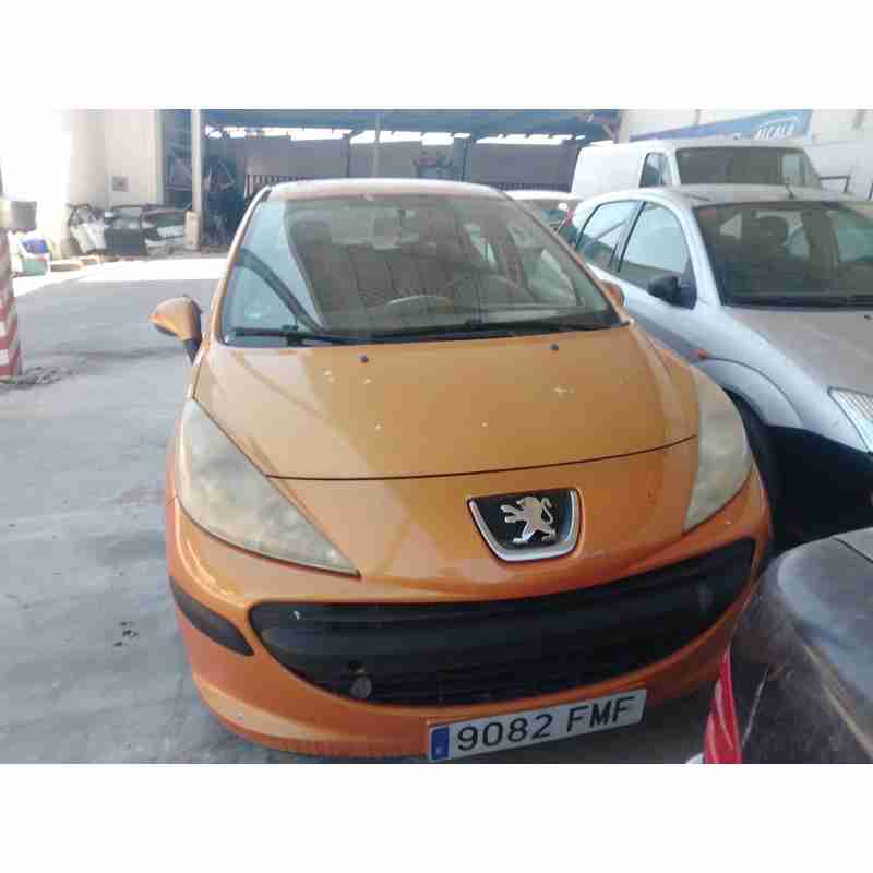 peugeot 207/207+ (wa_, wc_) del año 2007