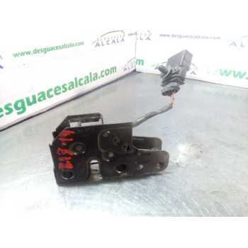 CERRADURA CAPOT 7L0823509C 4 PINES 