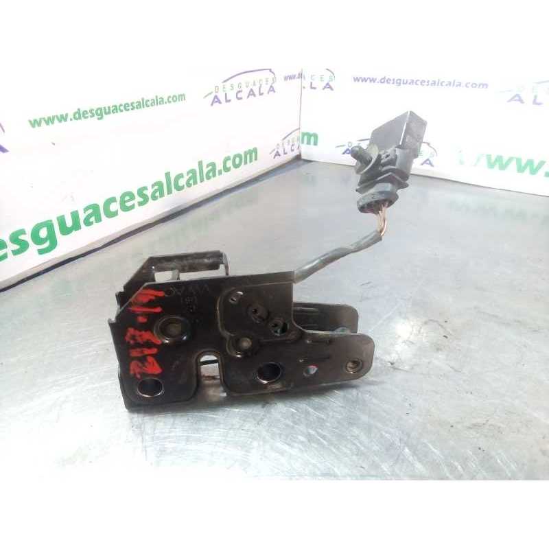 CERRADURA CAPOT 7L0823509C 4 PINES 