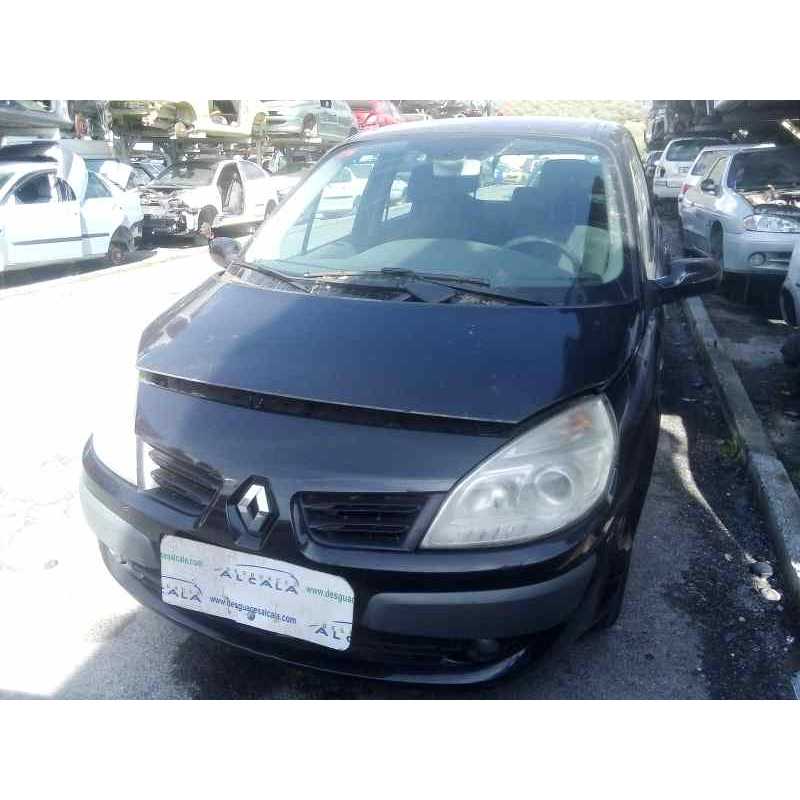 renault scenic ii del año 2007