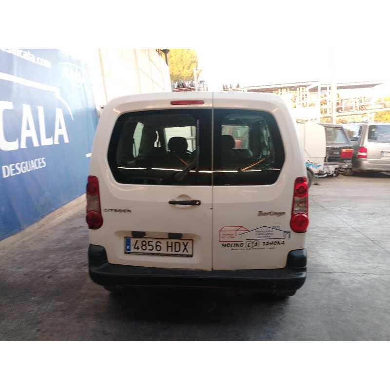 citroën berlingo furgoneta/monovolumen (b9) del año 2011