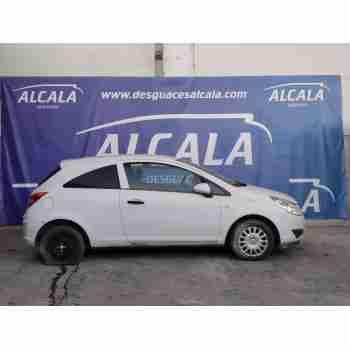 OPEL CORSA D