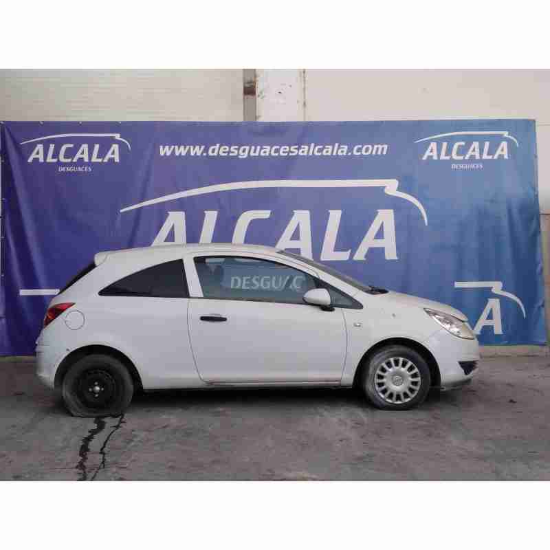 opel corsa d del año 2008