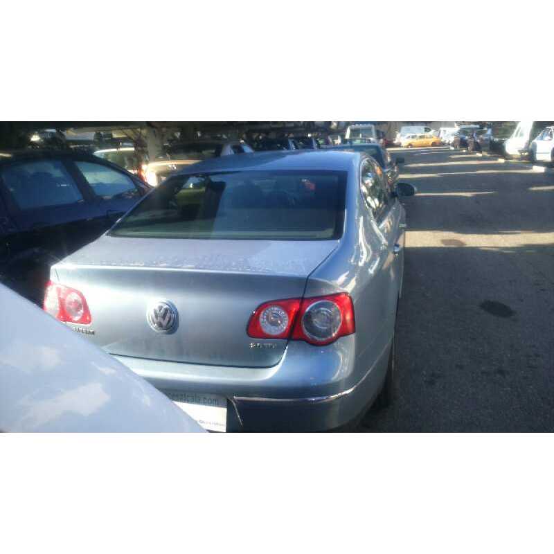 volkswagen passat berlina (3c2) del año 2005