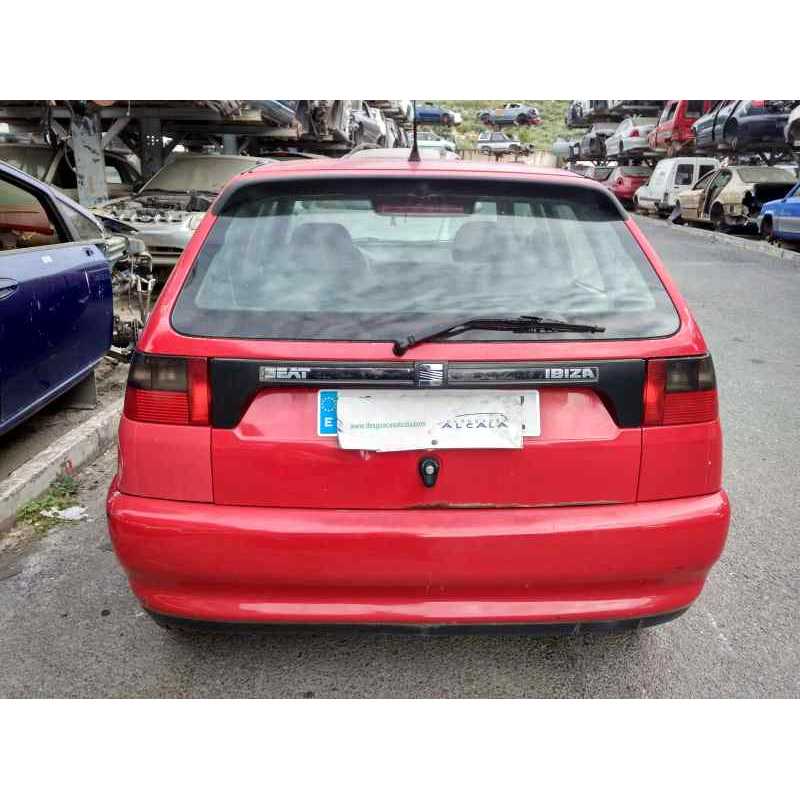 seat ibiza (6k) del año 1997