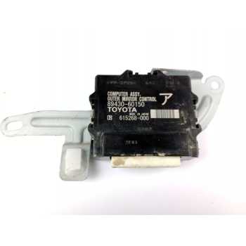 MODULO ELECTRONICO 8943060150 615268000 