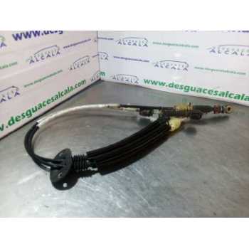CABLES PALANCA CAMBIO 