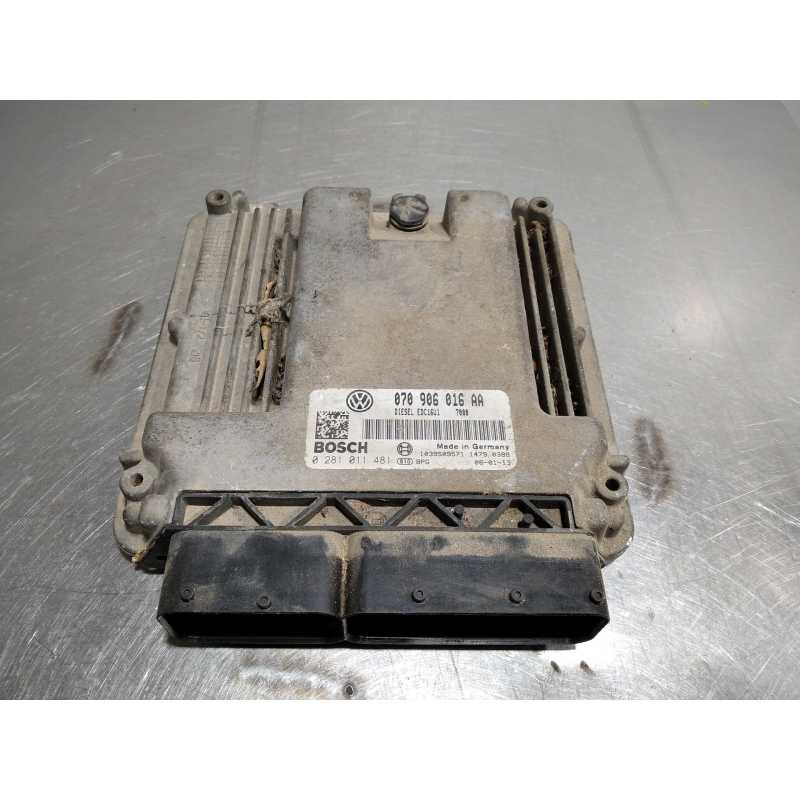 CENTRALITA MOTOR UCE 0281011481 