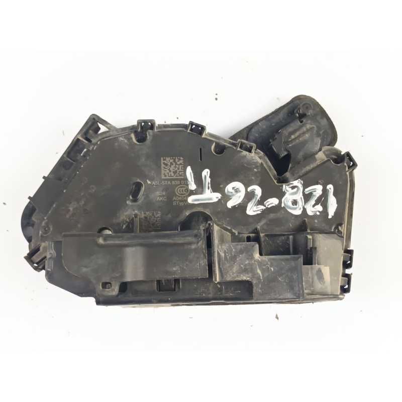 CERRADURA PUERTA TRASERA IZQUIERDA A5L5TA839015 
